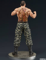 DIGSTA Like a Dragon Taiga Saejima Battle Style