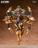 Bukiki EX Series EX-03 Nacha Alloy Action Figure