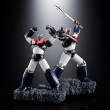 Double Mazingers Figuarts Zero Touche Metallique