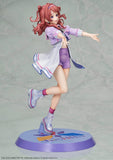 THE IDOLM@STER Gakuen SAKI HANAMI Re;IRIS Ver. 1/7 Scale Figure