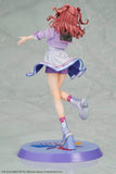 THE IDOLM@STER Gakuen SAKI HANAMI Re;IRIS Ver. 1/7 Scale Figure