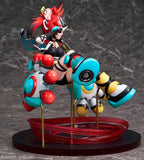 hololive English Promise Hakos Baelz "AXGRIT" Ver. 1/7 Scale Figure
