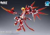 [Backorder] 1/12 Scale A.T.K. Girl Zhuque (One of the Four Chinese Mythical Beast)-PLAMO
