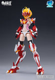 [Backorder] 1/12 Scale A.T.K. Girl Zhuque (One of the Four Chinese Mythical Beast)-PLAMO