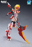 [Backorder] 1/12 Scale A.T.K. Girl Zhuque (One of the Four Chinese Mythical Beast)-PLAMO