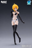 [Backorder] 1/12 Scale A.T.K. Girl Zhuque (One of the Four Chinese Mythical Beast)-PLAMO