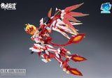 [Backorder] 1/12 Scale A.T.K. Girl Zhuque (One of the Four Chinese Mythical Beast)-PLAMO