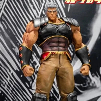 Fist of the North Star Raoh 1/6 Action Figure