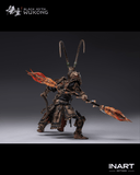 INART Black Myth Wukong 1/12 Action Figure Great Sage Armor Set