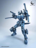 Eddas 1/100 NGMPM01 Nomes Commander Type Model Kit