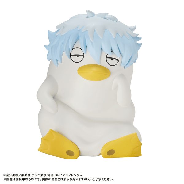 Gintama Character Bank Standard Ginzabeth (with gift)