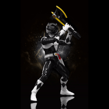 Furai Action Power Rangers Black Ranger (Reissue)