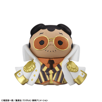 Mega Cat Project One Piece Nyan Piece Egghead Ver. (Set of 8)
