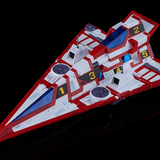 MODEROID Gatcha Spartan Unite Color Ver.