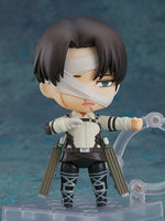 Nendoroid No.2002 Levi Ackerman: The Final Season Ver. (Reissue)