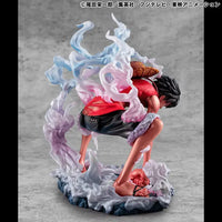 Portrait.Of.Pirates ONE PIECE Monkey D. Luffy Gear 2 Limited Edition
