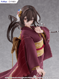 Mikasa Blue Flower Komachi Ver. Japanese Doll 1/4 Scale Figure