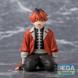 "Frieren: Beyond Journey's End" PM Perching Figure Stark My Knees Went Weak