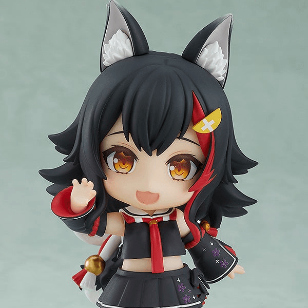 Nendoroid No.1856 Ookami Mio (Reissue)