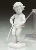 Figma SP-076 The Table Museum Angel Statues (Reissue)