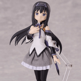 ［BUZZmod.］Puella Magi Madoka Magica The Movie -Walpurgisnacht: Rising- Homura Akemi 1/12 scale action figure