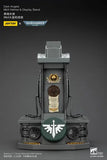 WARHAMMER Dark Angels MkX Helmet & Display Stand