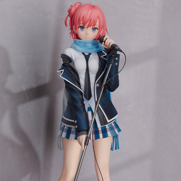 Yui Yuigahama: Light Novel Ver.