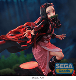 XrossLink Anime "Demon Slayer: Kimetsu no Yaiba" Figure "Nezuko Kamado"