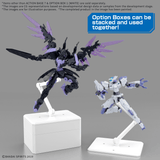 Bandai Hobby ACTION BASE 7 & OPTION BOX [WHITE]