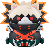 MEGA CAT PROJECT My Hero Academia Nyanto! The Big Heroaca Cats Series Katsuki Bakugo