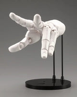 ARTIST SUPPORT ITEM HAND MODEL MEN’S/L WHITE
