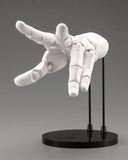 ARTIST SUPPORT ITEM HAND MODEL MEN’S/L WHITE