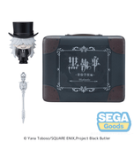 Petite World Memories Anime Black Butler Public School Arc Mini Figure Undertaker (EX)