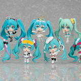 Blind Box Series: Racing Miku All Stars Figure Collection Vol. 2 (set of 8)