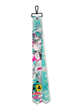 Hatsune Miku: Racing Ver. 2025 Collectible Ribbon Keychain (Each)