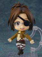 Nendoroid No.1123 Hange Zoë (Reissue)