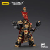 WARHAMMER Sons of Horus Legion Cataphractii Praetor with Combi-Melta and Power Maul