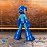 HIYA Exquisite Basic Mega Man Original Series Mega Man Action Figure
