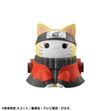 Mega Cat Project Naruto Nyaruto Defense Battle of Village of Konoha (Set of 8)(Reissue)