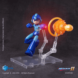 HIYA Exquisite Basic Mega Man Original Series Mega Man Action Figure