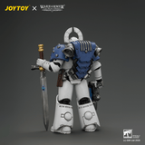 WARHAMMER World Eaters MKVI Tactical Sergeant with Plasma Pistol and Power Sword
