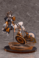 DATE A LIVE Kurumi Tokisaki AXGRIT Ver. 1/7 Scale Figure