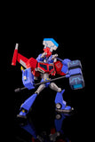 Furai Model Wingblade Optimus Prime (Animated)