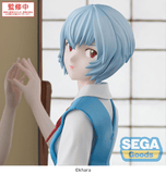 FIGURIZMα EVANGELION: 3.0+1.0 Thrice Upon a Time tentative name Rei Ayanami