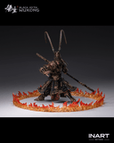 INART Black Myth Wukong 1/12 Action Figure Great Sage Armor Set