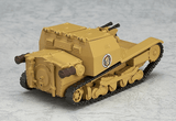 (Rerelease) Nendoroid More: Carro Veloce CV-33 (L3/33)