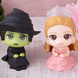 Lookup Wicked Elphaba & Glinda set (with gift)