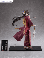 Mikasa Blue Flower Komachi Ver. Japanese Doll 1/4 Scale Figure
