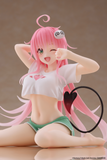 [Backorder] To Love-Ru Darkness Desktop Cute Figure Lala (Roomwear Ver.)