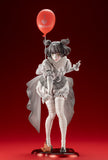 IT (2017) Pennywise Monochrome Ver. Bishoujo Statue